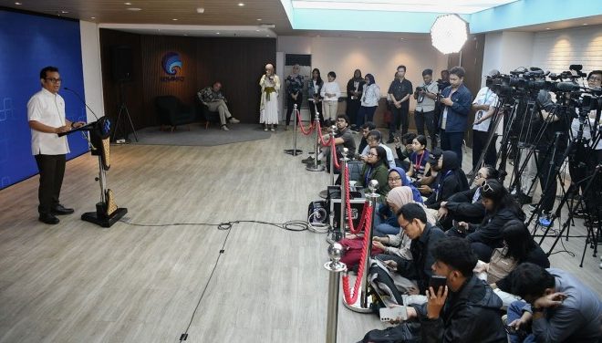 Luncurkan Dialog Kebijakan AI, RI-Inggris Bangun Fondasi Peta Jalan AI Nasional