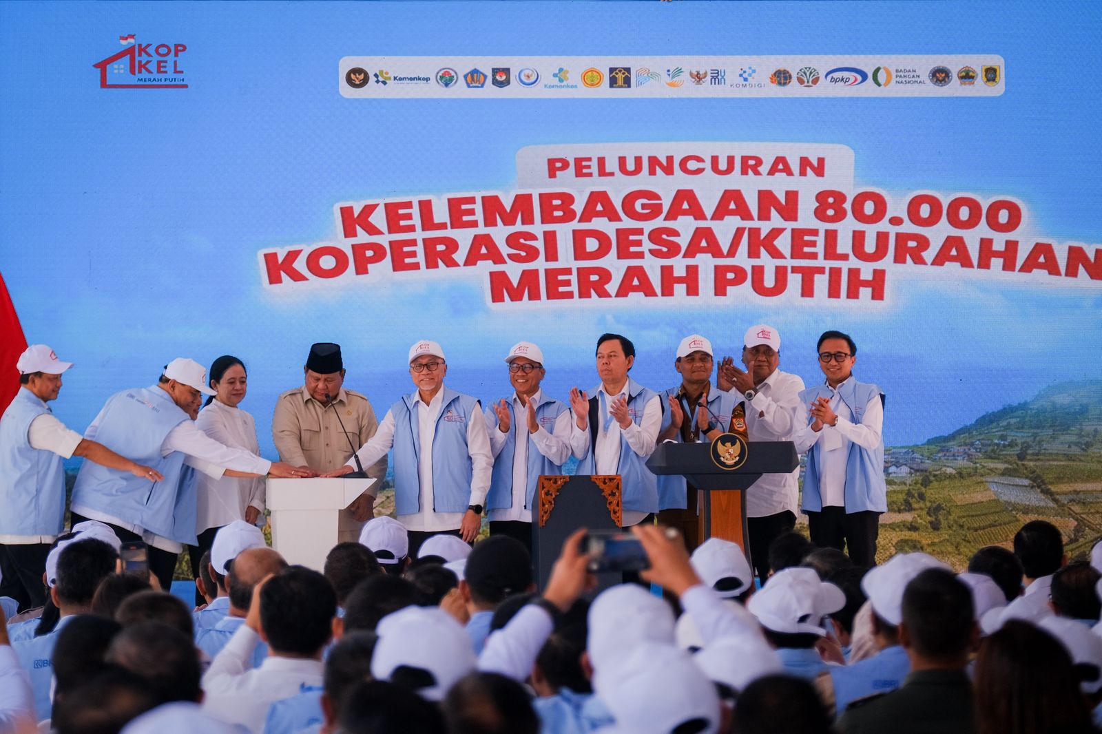 Pariwisata Jadi Pilar Ekonomi, Pemerintah Prabowo-Gibran Genjot Pertumbuhan Inklusif