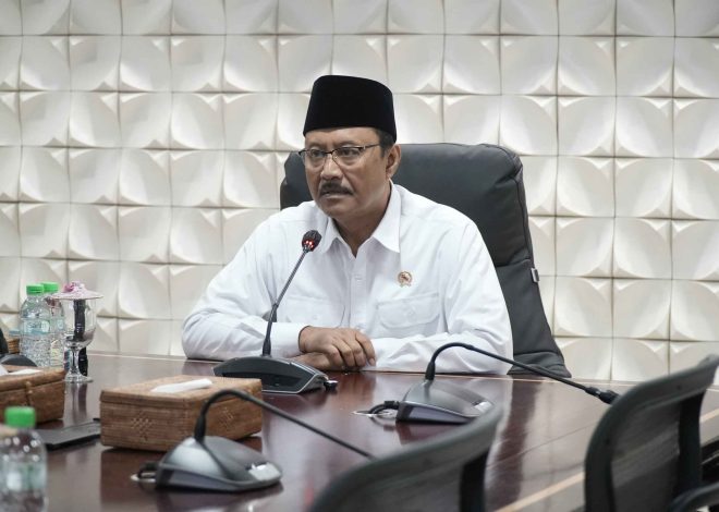 Gus Ipul: Sekolah Rakyat Resmi Dimulai Juli, 9.755 Siswa Siap Belajar