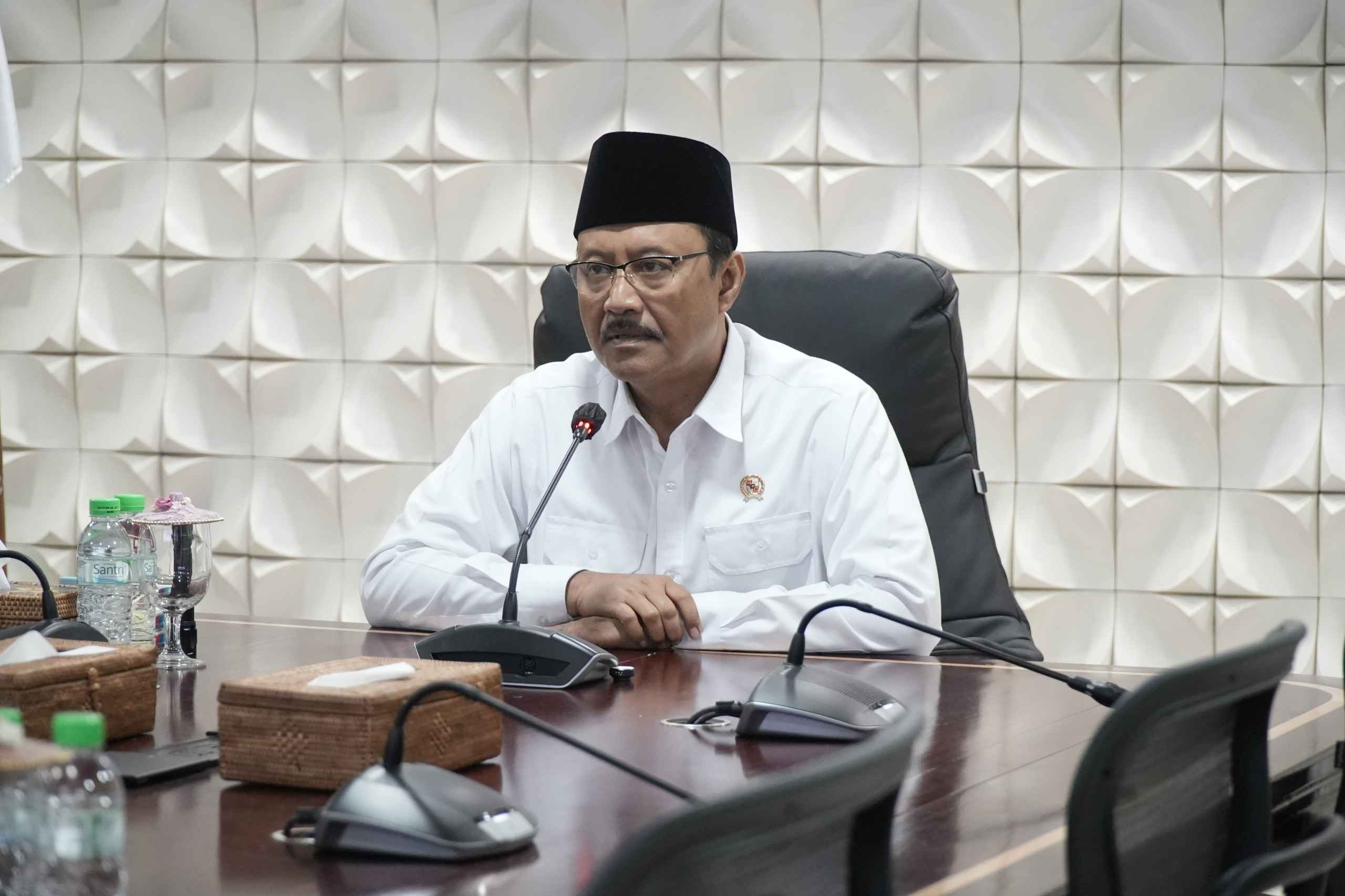 Gus Ipul: Sekolah Rakyat Resmi Dimulai Juli, 9.755 Siswa Siap Belajar