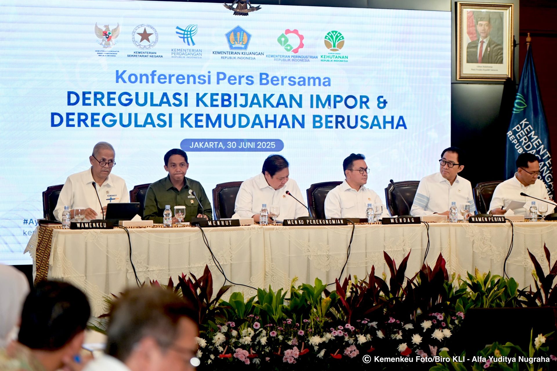 Wamenkeu Anggito: Deregulasi Impor Dipastikan Lebih Cepat, Efisien, dan Bebas Penumpukan