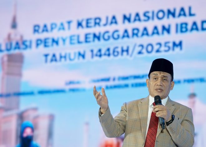 Evaluasi Haji 2025: Wamenag Tegaskan Multi Syarikah Dipertahankan dengan Penataan