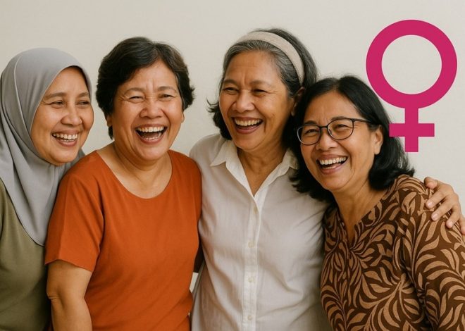 Kesehatan Reproduksi Wanita Paruh Baya: Isu Terlupakan di Tengah Kampanye Publik