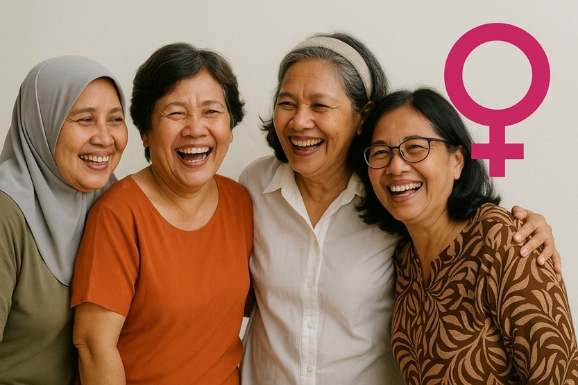 Kesehatan Reproduksi Wanita Paruh Baya: Isu Terlupakan di Tengah Kampanye Publik