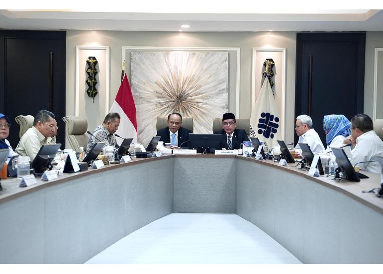 Kemenkop–Kemenaker Kolaborasi Kembangkan SDM Kopdes, Target Ciptakan 2 Juta Lapangan Kerja