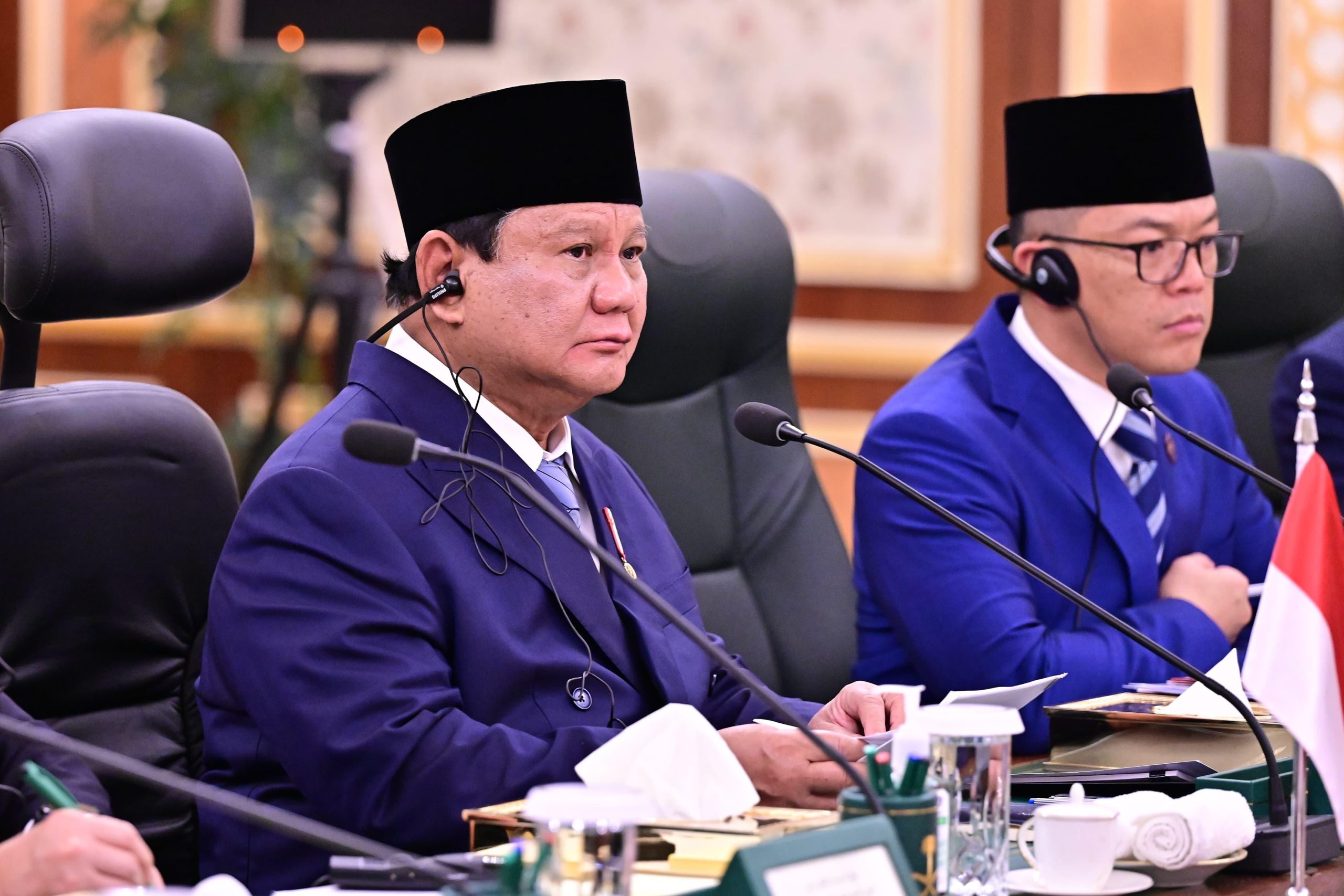 Langkah Besar Diplomasi: Prabowo-MBS Sepakati Dewan Koordinasi Tertinggi RI-Saudi