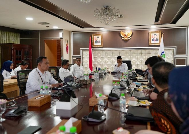 Kemensos dan BNI Percepat Digitalisasi Sekolah Rakyat demi Pendidikan Masyarakat Termiskin