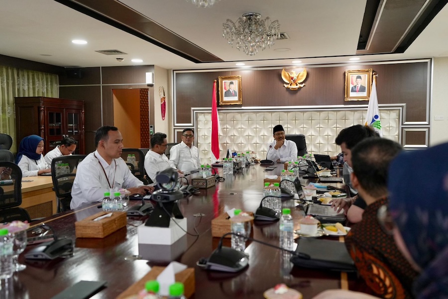 Kemensos dan BNI Percepat Digitalisasi Sekolah Rakyat demi Pendidikan Masyarakat Termiskin
