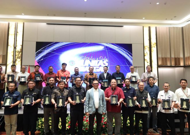 AirNav Gandeng BSSN Perkuat Keamanan Siber Navigasi Penerbangan Nasional