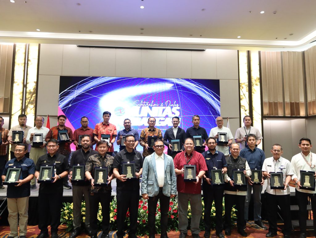 AirNav Gandeng BSSN Perkuat Keamanan Siber Navigasi Penerbangan Nasional