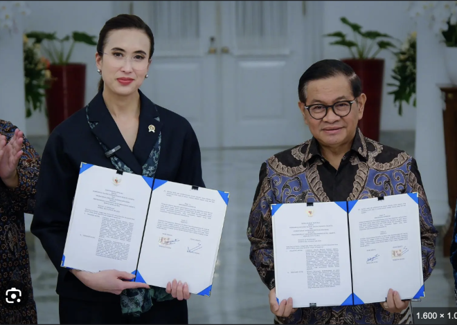 Menpar & Gubernur Jakarta Sepakat Kolaborasi Majukan Pariwisata Menuju Kota Global