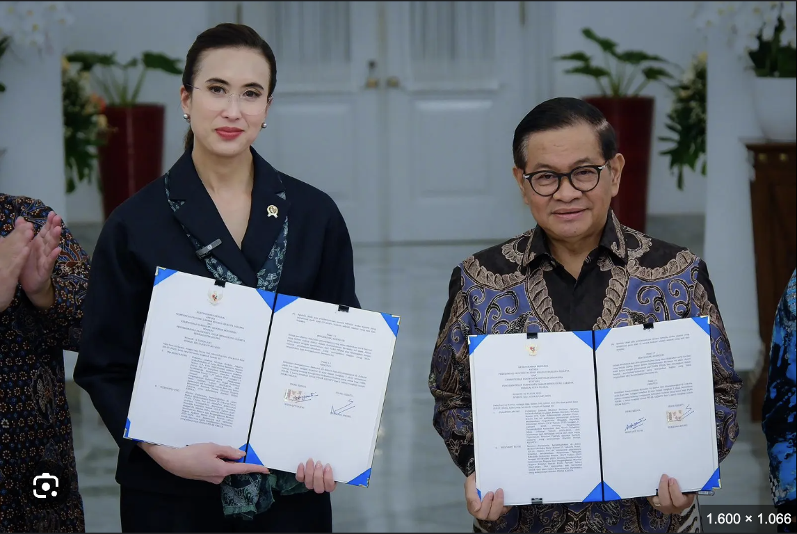 Menpar & Gubernur Jakarta Sepakat Kolaborasi Majukan Pariwisata Menuju Kota Global