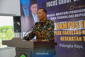 Wamen Fauzan: Generasi Muda Harus Jadi Motor Perubahan Menuju Indonesia Emas 2045