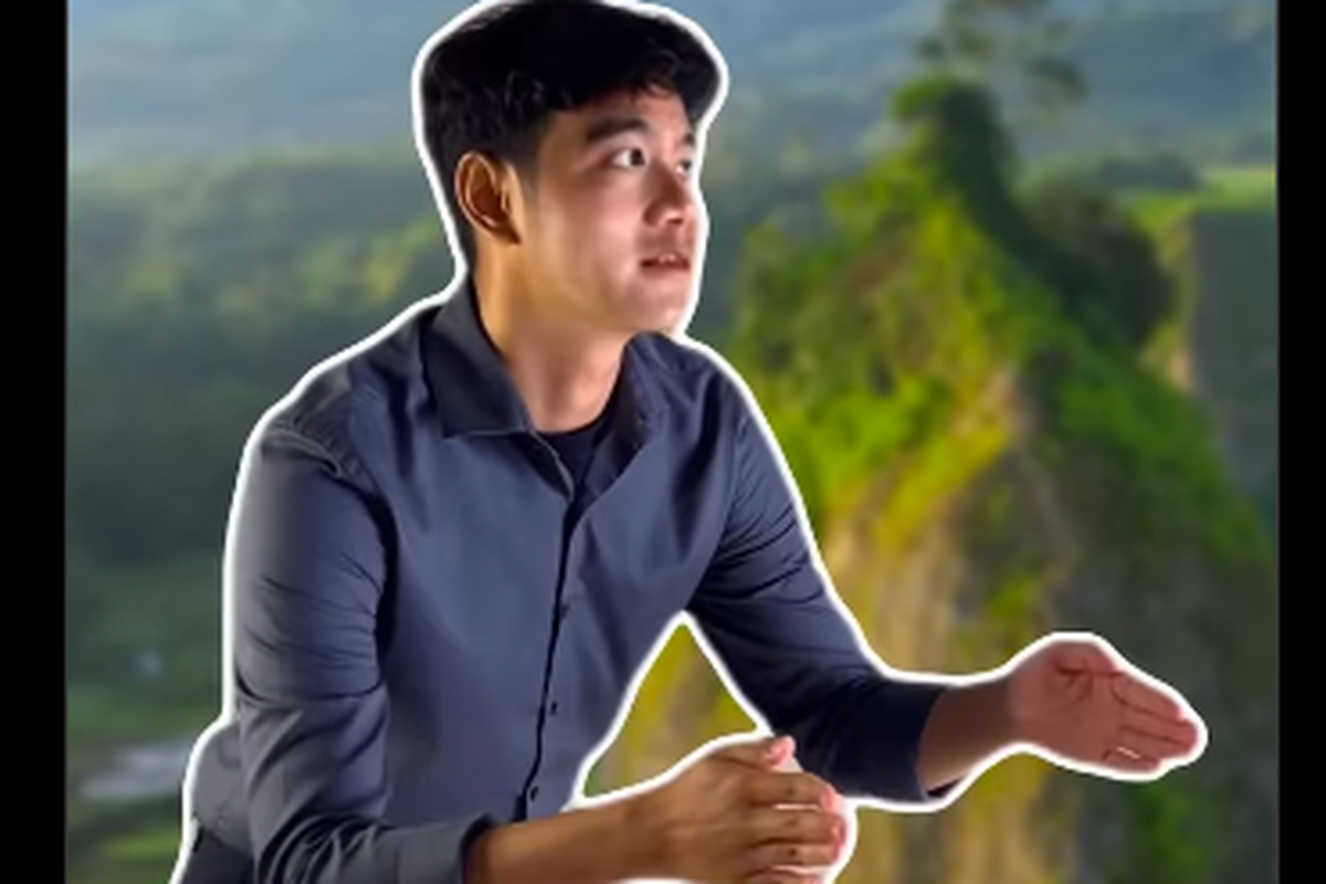 Gibran Ramaikan Dunia Maya dengan Tarian Pacu Jalur, Soroti Diplomasi Budaya Digital