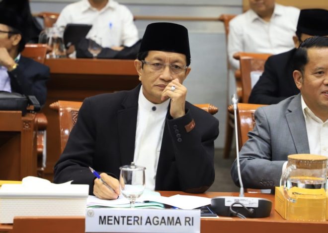 DPR Setujui Tambahan Rp11,1 Triliun untuk Gaji ASN dan Tunjangan Guru Kemenag 2025