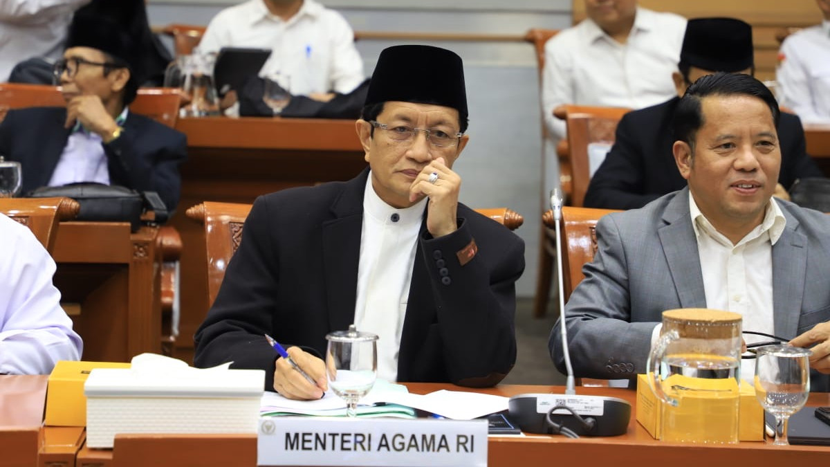 DPR Setujui Tambahan Rp11,1 Triliun untuk Gaji ASN dan Tunjangan Guru Kemenag 2025