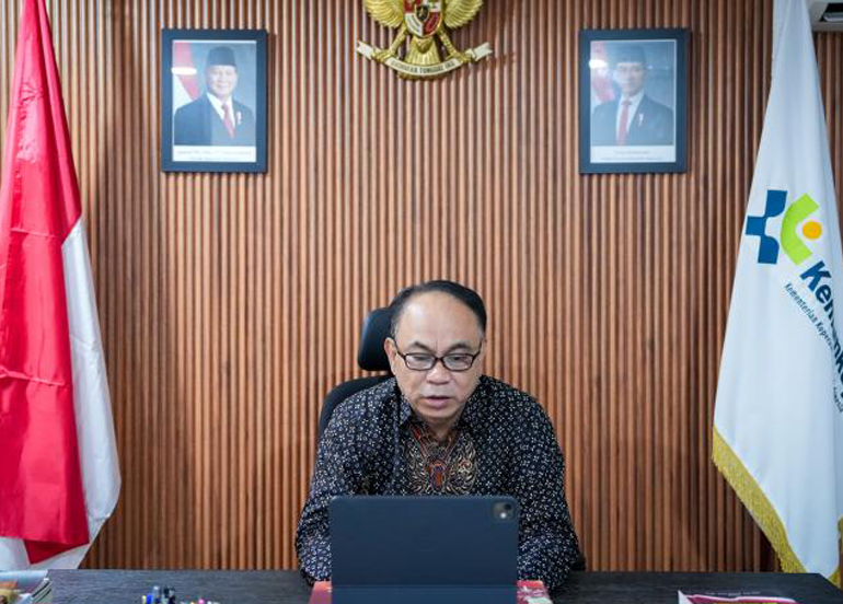 Kopdes/Kel Merah Putih Bukan Sekadar Program, Tapi Kunci Pemakmuran Desa