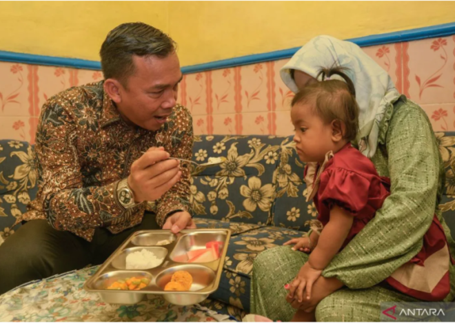 Mendukbangga: Pendidikan dan Kesehatan Kunci Utama Meningkatkan Kualitas Penduduk