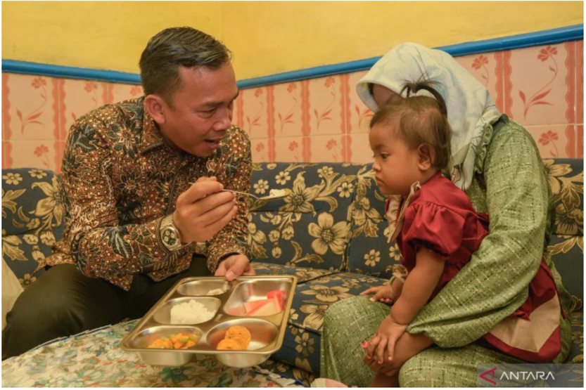 Mendukbangga: Pendidikan dan Kesehatan Kunci Utama Meningkatkan Kualitas Penduduk