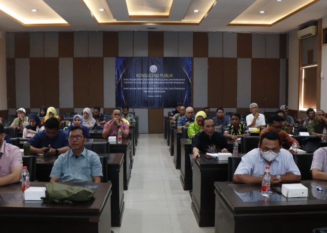 KKP Serap Masukan Tata Kelola Pupuk Subsidi untuk Perikanan Skala Kecil