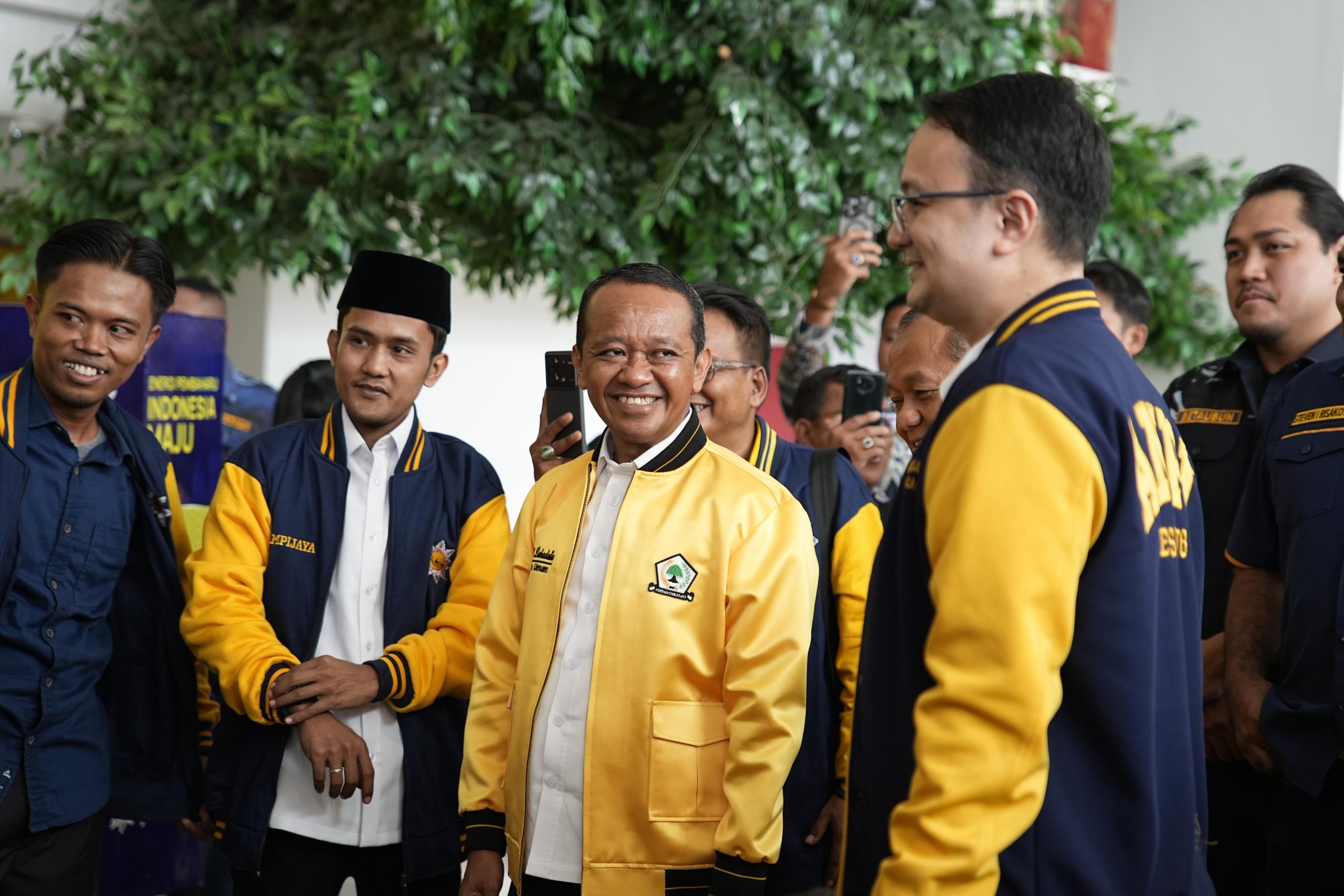 Tokoh Muda NU Gabung Partai Golkar, Siap Dukung Pemerintahan Prabowo Gibran