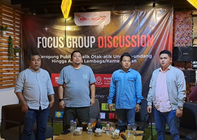 Aktivisme di tengah Otoritarianisme Baru: Kritik Tajam terhadap Otak-Atik Kebijakan Negara