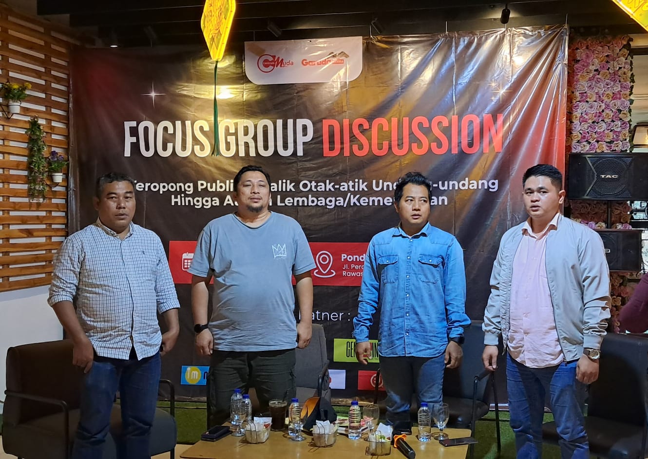 Aktivisme di tengah Otoritarianisme Baru: Kritik Tajam terhadap Otak-Atik Kebijakan Negara