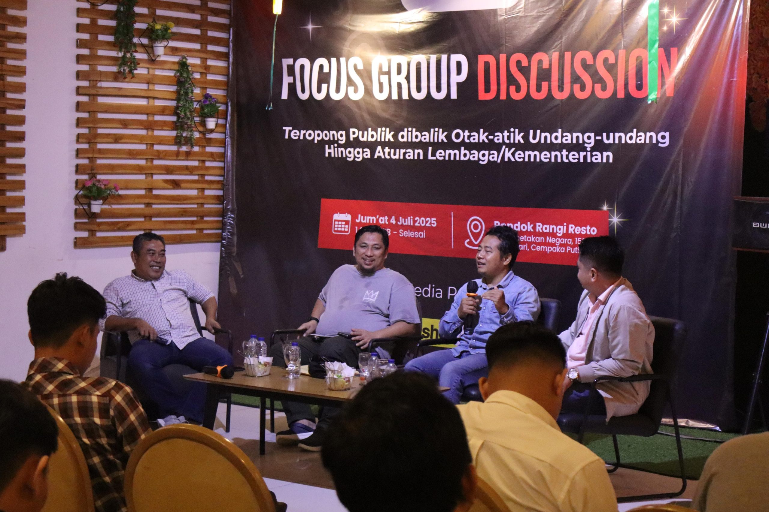 PENGAMAT HINGGA PAKAR SOROTI DIBALIK OTAK-ATIK UNDANG-UNDANG HINGGA ATURAN LEMBAGA/KEMENTERIAN.
