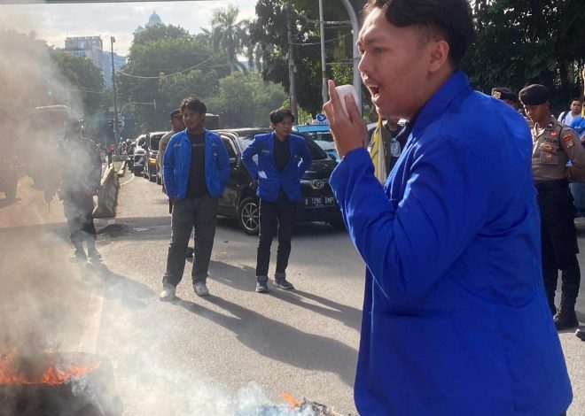Dimas Restu Aji Pimpin PMII UNUSIA Jakarta Pusat, Siap Bangun Gerakan Progresif dan Inklusif