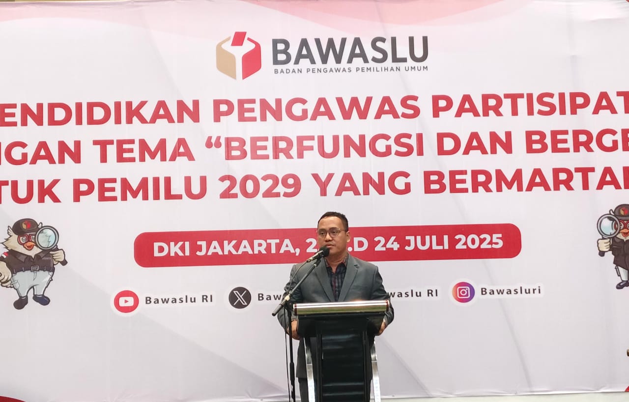 Bawaslu Melakukan Pendidikan Politik untuk Kaum Muda Menyongsong Pemilu 2029