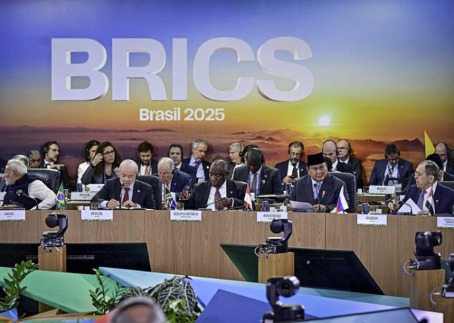 Presiden Prabowo Dorong BRICS Jadi Motor Kerja Sama Ekonomi Global Selatan