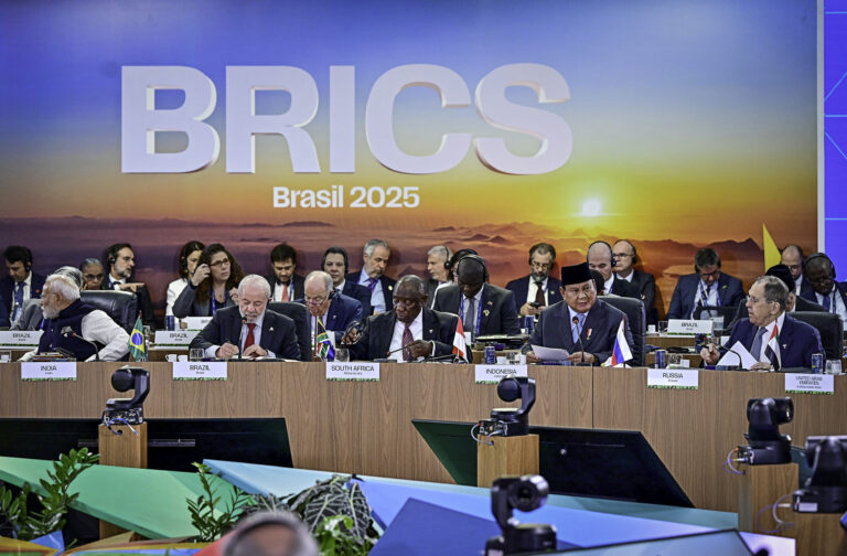 Presiden Prabowo Dorong BRICS Jadi Motor Kerja Sama Ekonomi Global Selatan