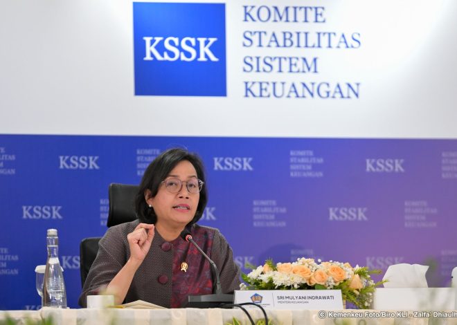 Menkeu: SSK Indonesia Triwulan II-2025 Tetap Terjaga di Tengah Ketidakpastian Global