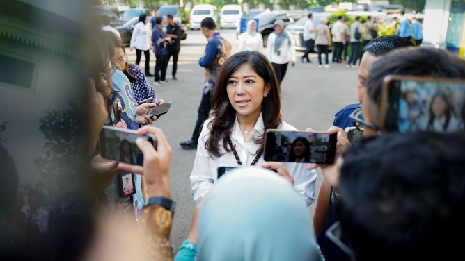 Kesepakatan Perdagangan Jadi Mekanisme Hukum Aman untuk Transfer Data Pribadi ke AS