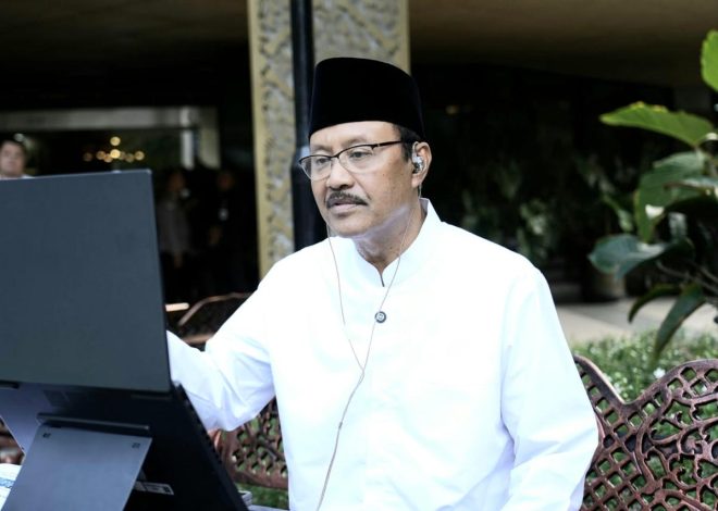 Gus Ipul: Matrikulasi Sekolah Rakyat Tiga Bulan, Bangun Karakter dan Peradaban Anak