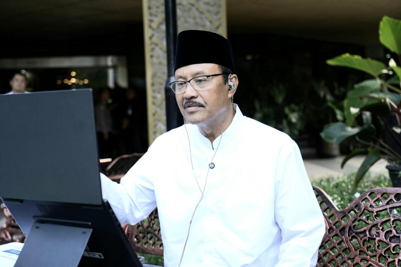 Gus Ipul: Matrikulasi Sekolah Rakyat Tiga Bulan, Bangun Karakter dan Peradaban Anak