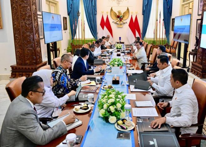 Presiden Prabowo Perintahkan Percepatan Program Listrik Desa untuk 5.700 Desa dan 4.400 Dusun