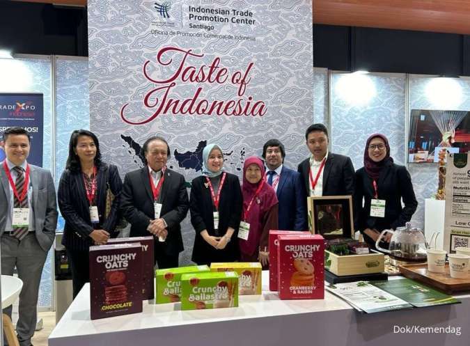 Produk Bahan Bangunan Indonesia Torehkan Potensi Rp41,62 Miliar di Korea Build Week 2025