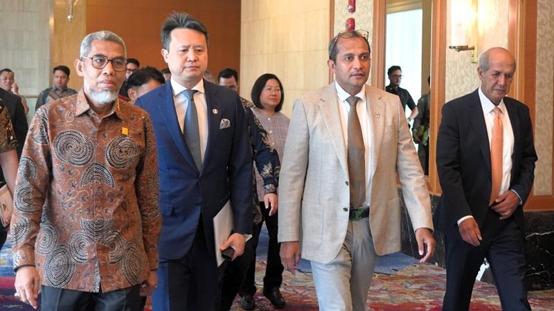 Industri Kreatif Indonesia Pikat Dunia, Jumbo & Tahilalats Jadi Sorotan