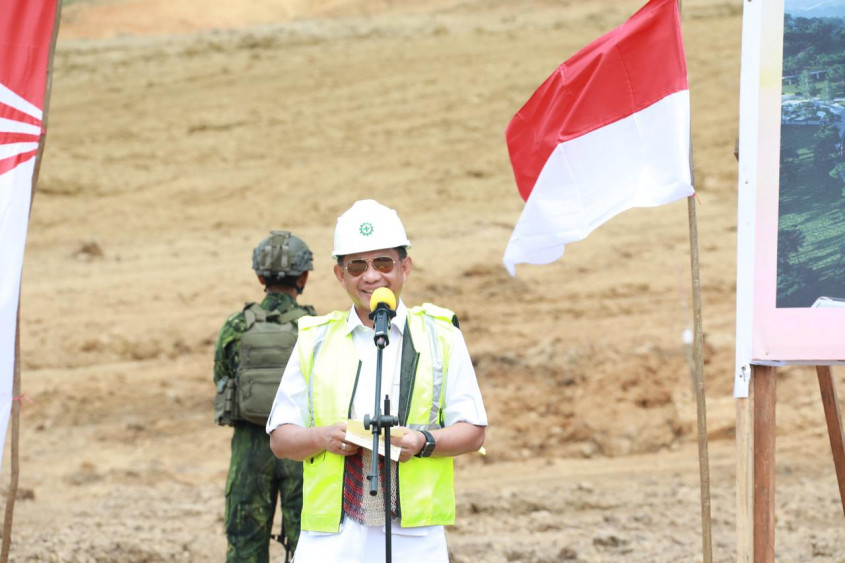 Mendagri Tinjau Wamena, Pastikan Lokasi Pusat Pemerintahan Papua Pegunungan