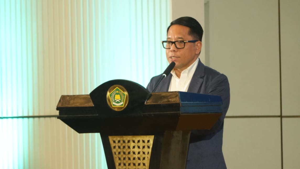 Kemenag Luncurkan Perpustakaan JDIH, Tingkatkan Akses Karya Ilmiah Dosen Syariah