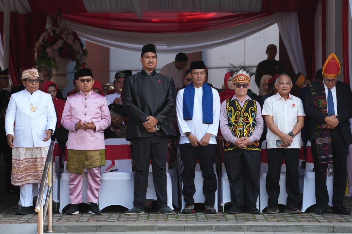 HUT ke-80 RI, Kemenpora Ajak Pemuda Jadi Penggerak Menuju Indonesia Emas 2045