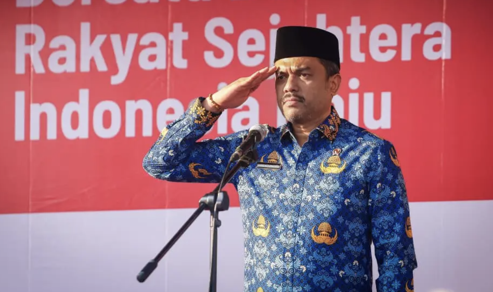 Menteri UMKM: HUT ke-80 RI Jadi Momentum Perkuat Persatuan dan Ekonomi Bangsa