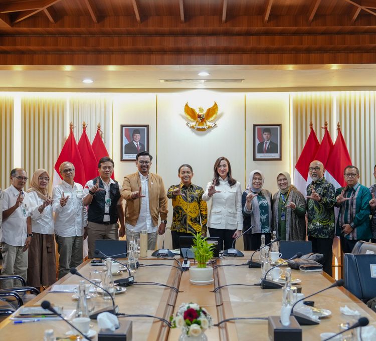 Menteri Kehutanan dan Pariwisata Sepakat Sinergi Wisata Alam Aman dan Berkelanjutan