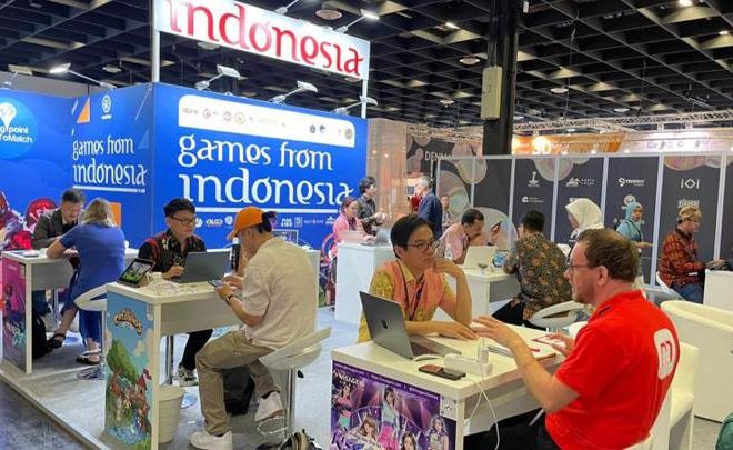 Kemendag Siap Tunjukkan Keunggulan Industri Gim Indonesia di Gamescom 2025 Jerman