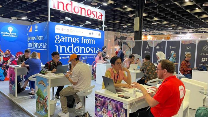 Kemendag Siap Tunjukkan Keunggulan Industri Gim Indonesia di Gamescom 2025 Jerman