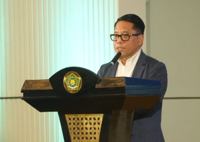 Kemenag Luncurkan Perpustakaan JDIH, Akses Karya Ilmiah Dosen Syariah Kini Lebih Mudah