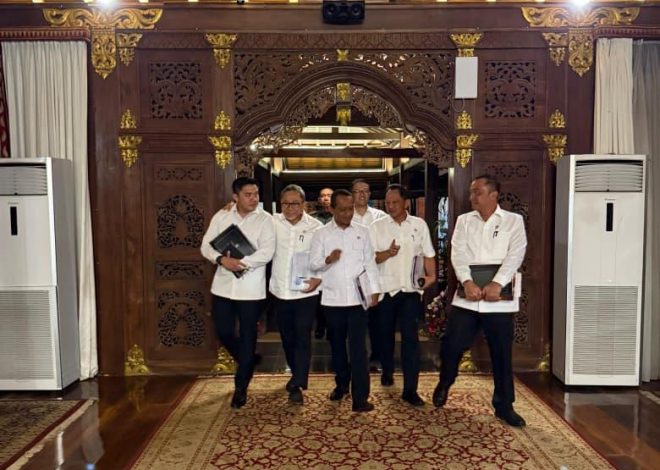 Prabowo Gelar Pertemuan Mendadak di Hambalang Bahas Hutan dan Tambang Ilegal