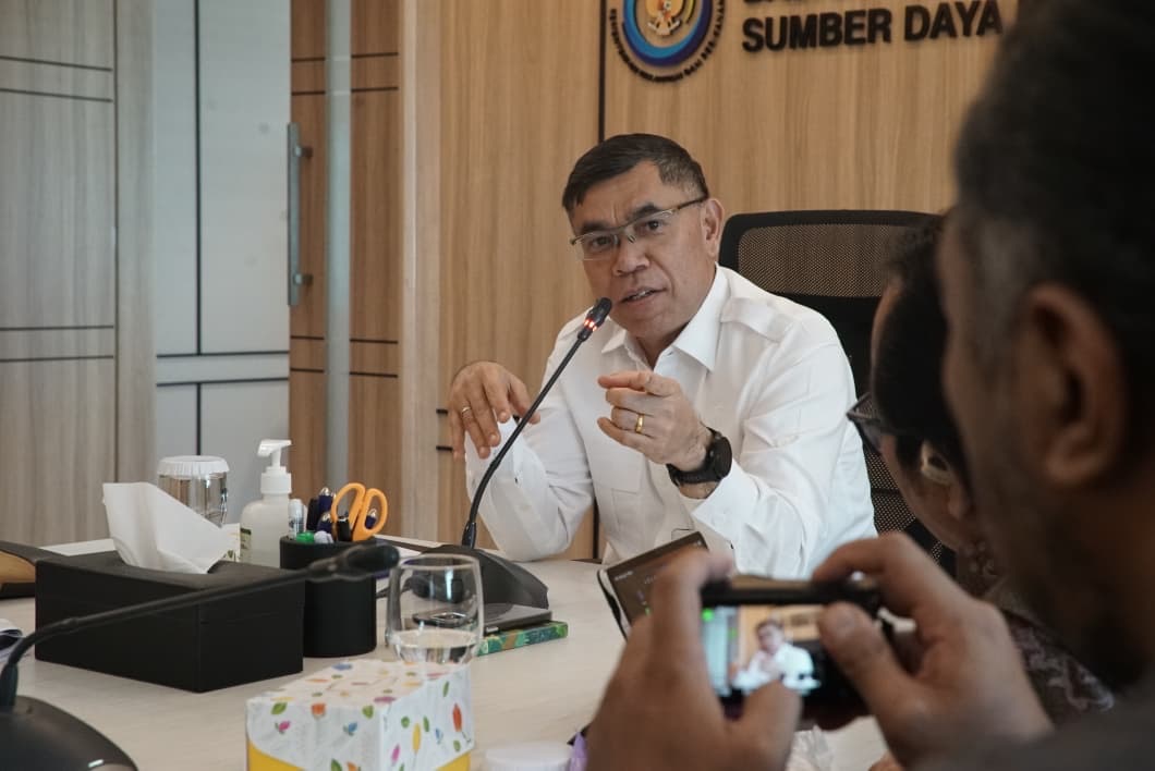 KKP Ajak NGO Tingkatkan SDM Kelautan-Perikanan, Dorong Ekonomi Biru