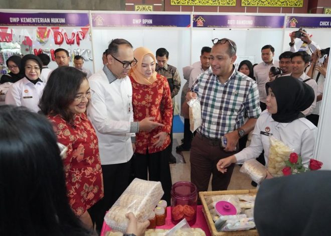 Bakti Sosial Kemenkum, Wujud Nyata Solidaritas dan Kepedulian Kemanusiaan